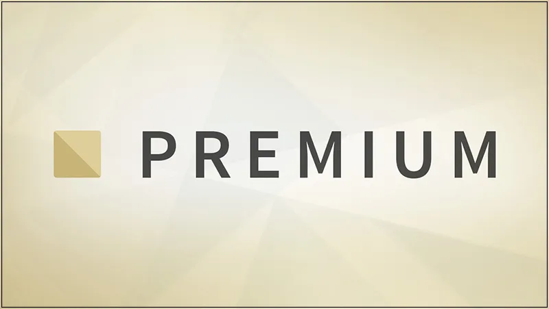 Biểu tượng gói Premium thường thấy trong các ứng dụng và dịch vụ số