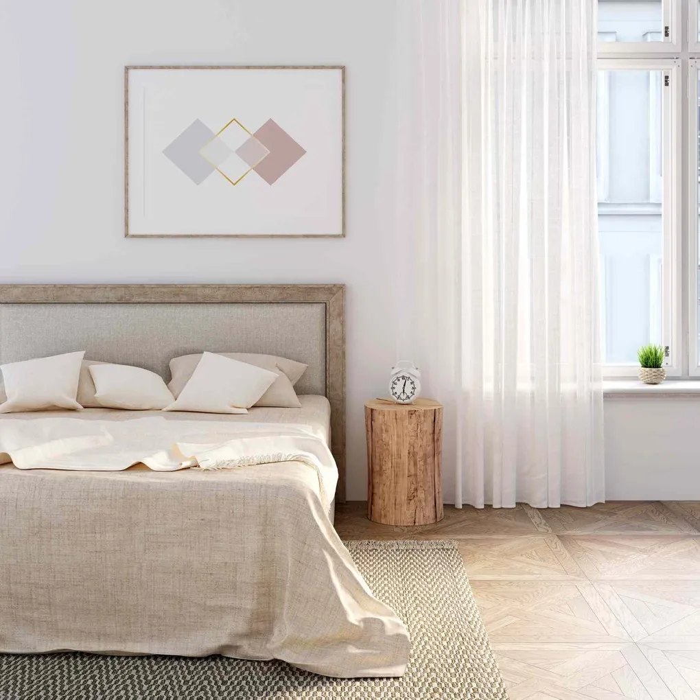 Lựa chọn hướng giường ngủ cẩn thận để tránh các hướng phong thủy xấu