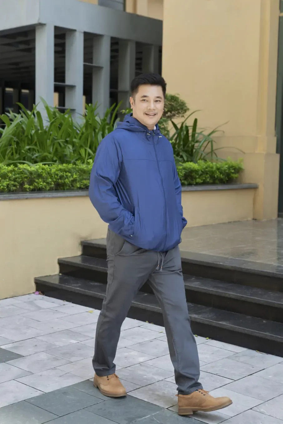 Polyester được ứng dụng rất nhiều trong ngành công nghiệp thời trang