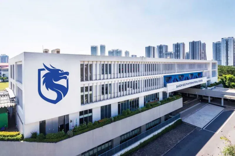 Tổng quan khuôn viên trường quốc tế Nam Sài Gòn (SSIS)