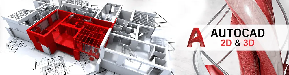 Bản vẽ kỹ thuật nhà chi tiết trong môi trường làm việc của AutoCAD