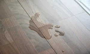 Sàn gỗ công nghiệp trong không gian nội thất gia đình